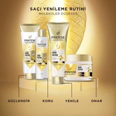 Pantene Maske Prov Mıracle Hydra 300Ml - 9