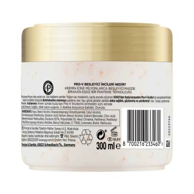 Pantene Maske Prov Mıracle Hydra 300Ml - 10