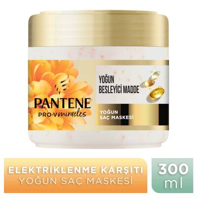 Pantene Maske Prov Mıracle Hydra 300Ml - 1