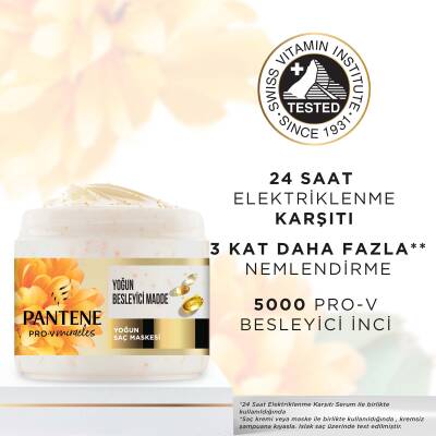 Pantene Maske Prov Mıracle Hydra 300Ml - 5