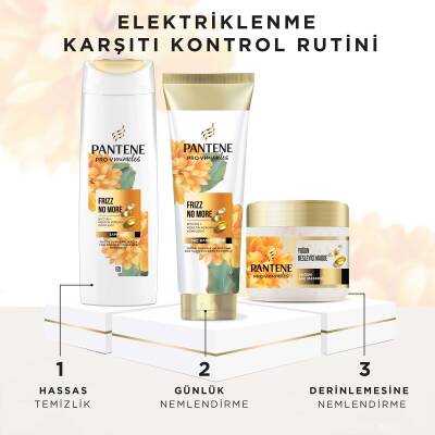 Pantene Maske Prov Mıracle Hydra 300Ml - 6