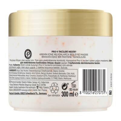 Pantene Maske Prov Mıracle Hydra 300Ml - 7