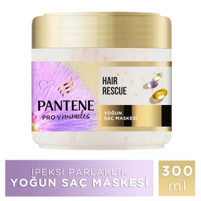 Pantene Maske Prov Mıracle Hydra 300Ml - 1