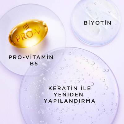 Pantene Maske Prov Mıracle Hydra 300Ml - 4