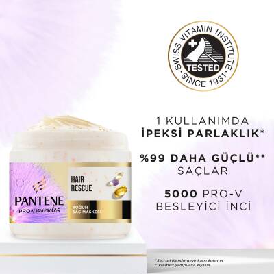 Pantene Maske Prov Mıracle Hydra 300Ml - 5