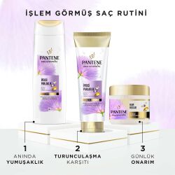 Pantene Maske Prov Mıracle Hydra 300Ml - 6