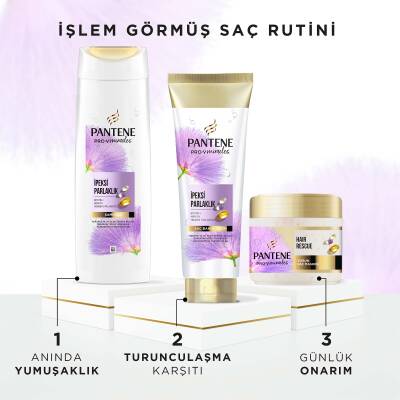 Pantene Maske Prov Mıracle Hydra 300Ml - 6