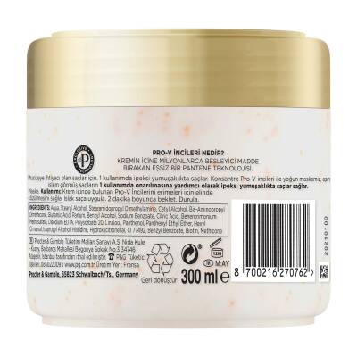 Pantene Maske Prov Mıracle Hydra 300Ml - 9