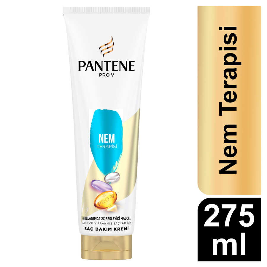 Pantene Nem Terapisi Saç Bakım Kremi 275 Ml
