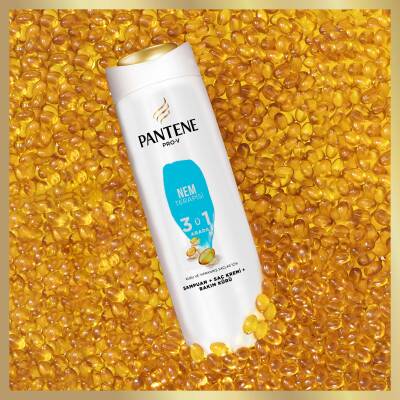 Pantene Nem Terapisi 3'Ü1 Arada Şampuan 350 Ml - 7