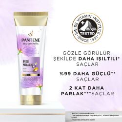 Pantene Sac Kremı Mıracles Ipek Proteını - 5