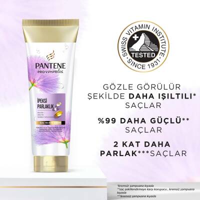 Pantene Sac Kremı Mıracles Ipek Proteını - 5