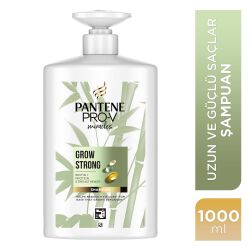Pantene Sampuan Mıracle Bamboo Xxl 1000M - 1