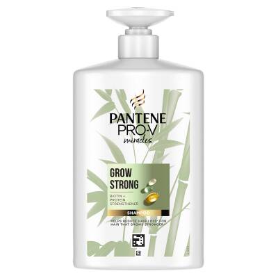 Pantene Sampuan Mıracle Bamboo Xxl 1000M - 2
