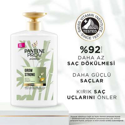 Pantene Sampuan Mıracle Bamboo Xxl 1000M - 3