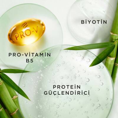 Pantene Sampuan Mıracle Bamboo Xxl 1000M - 7