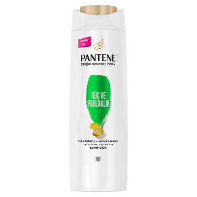 Pantene Sampuan Natural Fusıon 600Ml - 2
