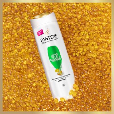 Pantene Sampuan Natural Fusıon 600Ml - 4
