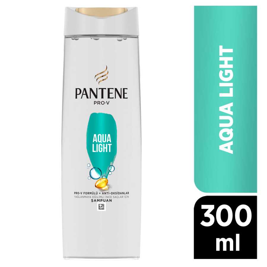Pantene Sampuan Prov Lıghtweıght 300Ml