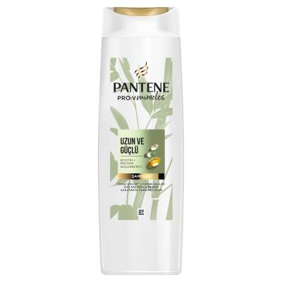 Pantene Sampuan Pv Mıracle Bamboo 325Ml - 2