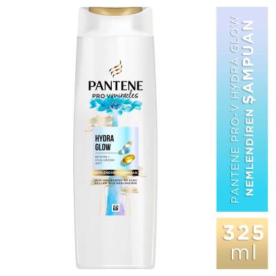 Pantene Sampuan Pv Mıracle Hydra 325Ml - 1