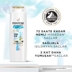 Pantene Sampuan Pv Mıracle Hydra 325Ml - 5