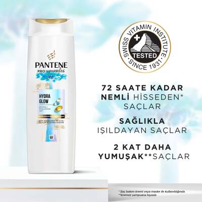 Pantene Sampuan Pv Mıracle Hydra 325Ml - 5