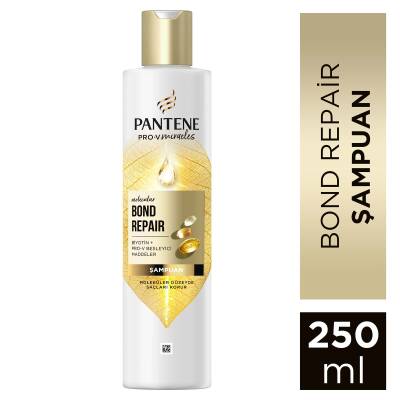 Pantene Sampuan Pv Mıracle Repaır 250Ml - 1