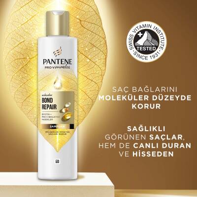 Pantene Sampuan Pv Mıracle Repaır 250Ml - 5
