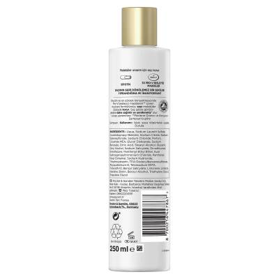Pantene Sampuan Pv Mıracle Repaır 250Ml - 8