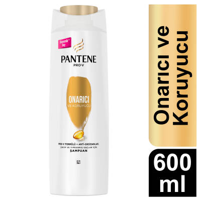 Pantene Sampuan Repaır 600Ml - 1