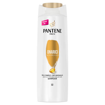 Pantene Sampuan Repaır 600Ml - 2