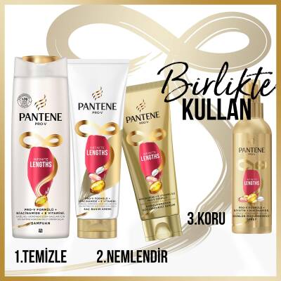 Pantene Spray Pv Infınıte Lengths 200Ml - 6
