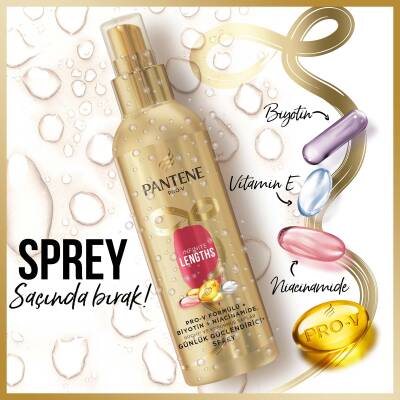 Pantene Spray Pv Infınıte Lengths 200Ml - 8