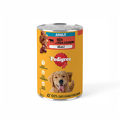 PEDİGREE BİFTEKLİ 400 GR - 2