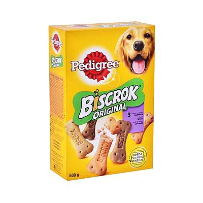PEDİGREE BİSCROCK 500 GR - 2