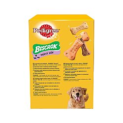 PEDİGREE BİSCROCK 500 GR - 6