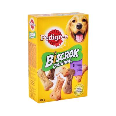 Pedigree Biscrock 500 Gr - 2