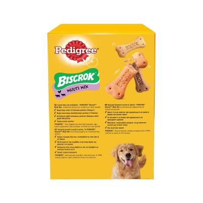 Pedigree Biscrock 500 Gr - 3