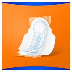 Orkid Maxi Hijyenik Ped Normal 10 Adet Tekli Paket - 7