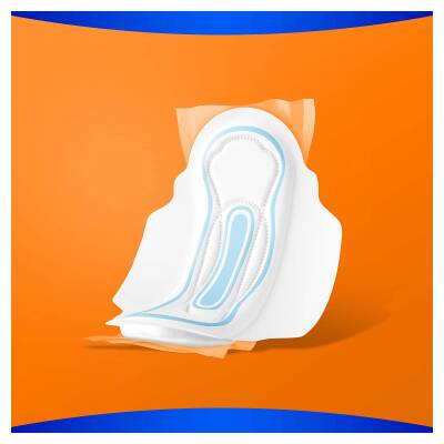 Orkid Maxi Hijyenik Ped Normal 10 Adet Tekli Paket - 7