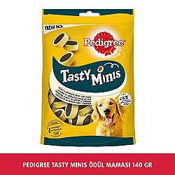 PEDİGREE TASTY MİNİS 140 GR - 4