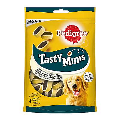 PEDİGREE TASTY MİNİS 140 GR - 5