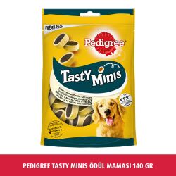 Pedigree Tasty Minis 140 Gr - Pedigree