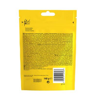 Pedigree Tasty Minis 140 Gr - 6
