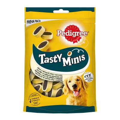 Pedigree Tasty Minis 140 Gr - 3
