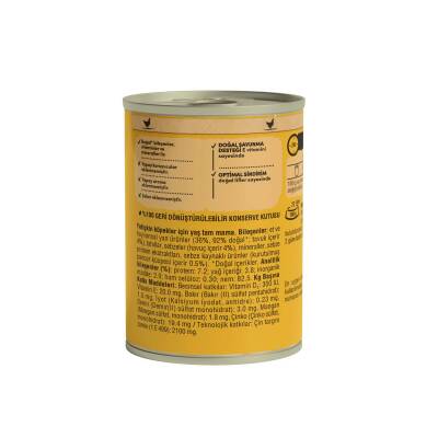 Pedigree Tavuklu Konserve Yaş Mama 400 G - 3
