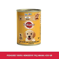 PEDİGREE YAVRU 400 GR - Pedigree
