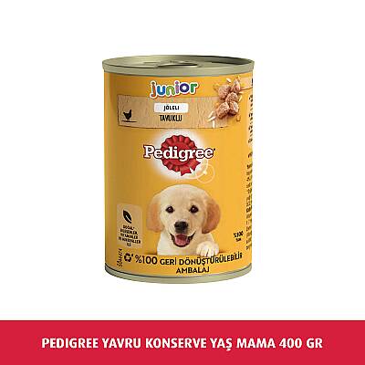 PEDİGREE YAVRU 400 GR - 1