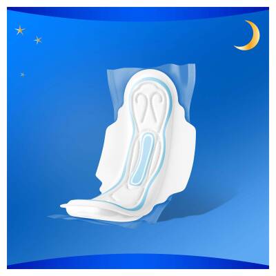Orkid Maxi Hijyenik Ped Gece Süper Ekonomik Paket 24 Ped - 14